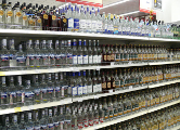 В России могут запретить продажу крепкого алкоголя в магазинах, расположенных в жилых домах