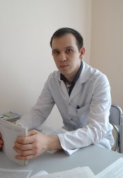 Хисматуллин Ильшат Фанурович - невролог