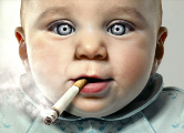 Влияние курения родителей на здоровье ребенка