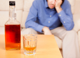 Проблема алкоголизма - начальная стадия